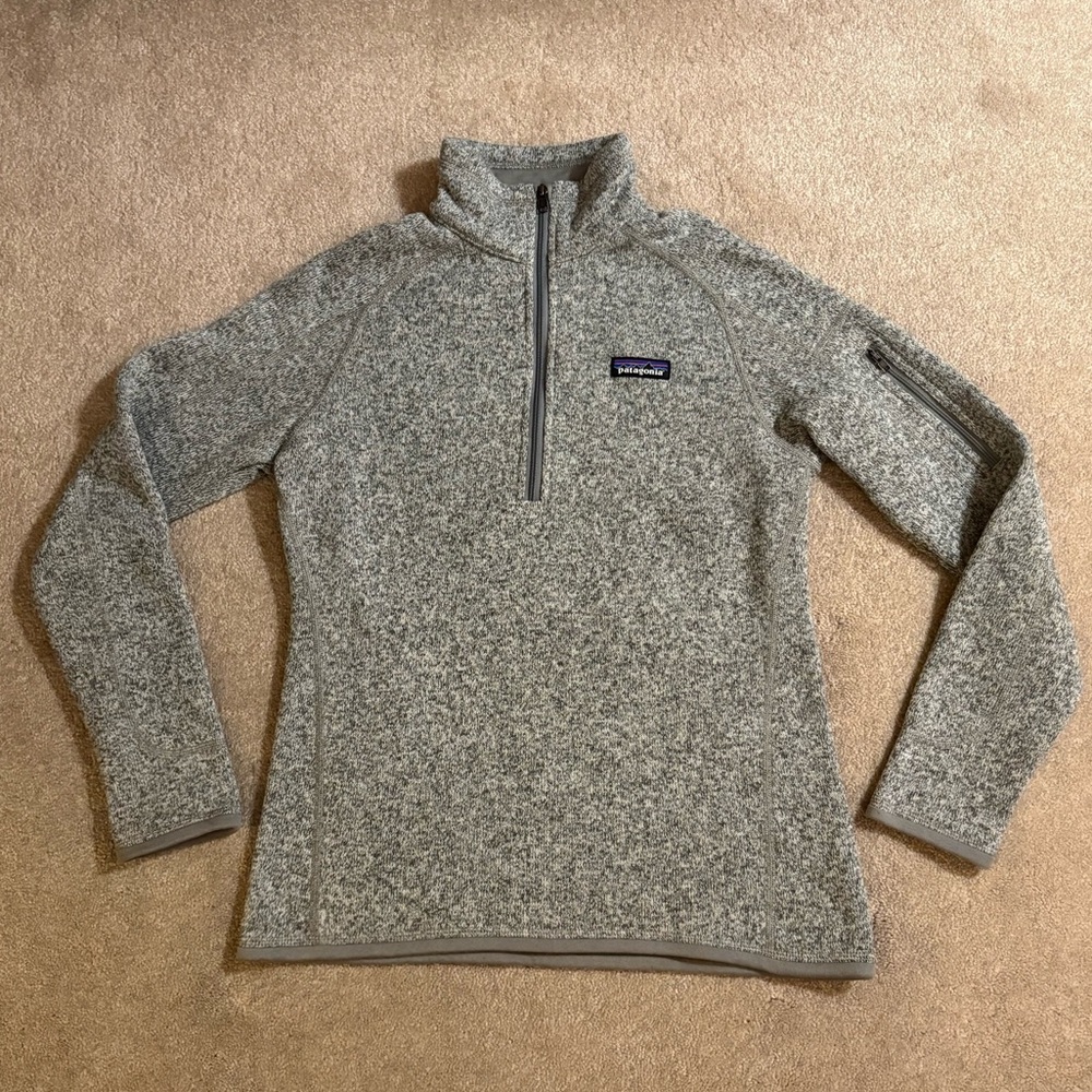 Patagonia Better Sweater 1/4 Zip